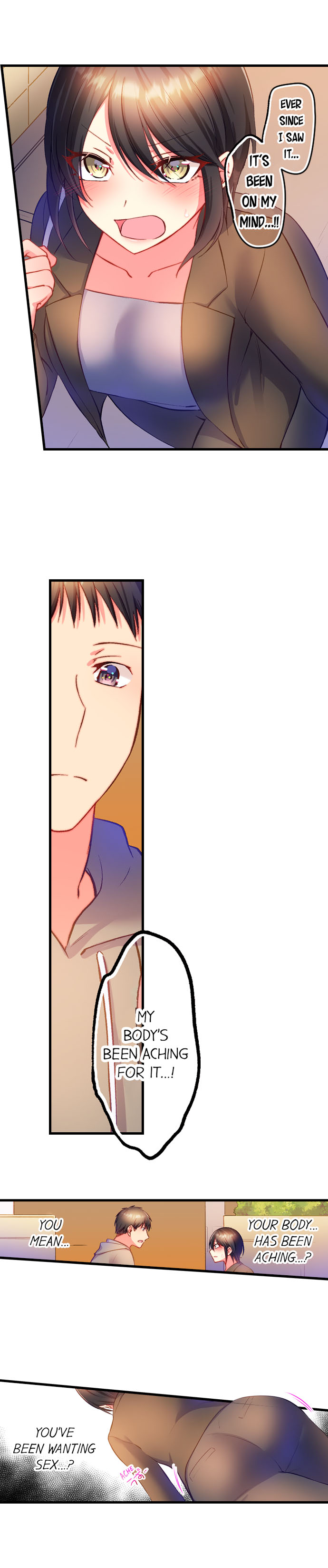 My Idol Neighbor Mistook Me for a Porn Star Chapter 14 - Page 3