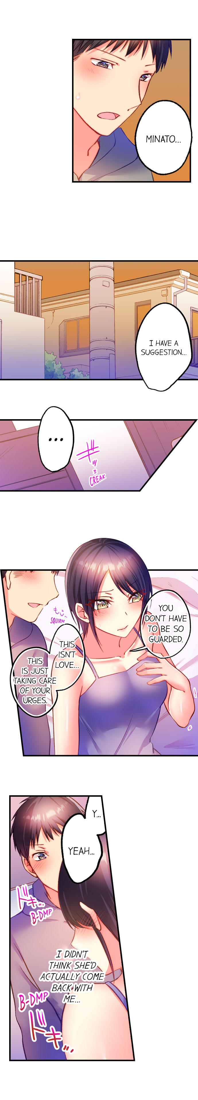 My Idol Neighbor Mistook Me for a Porn Star Chapter 14 - Page 4