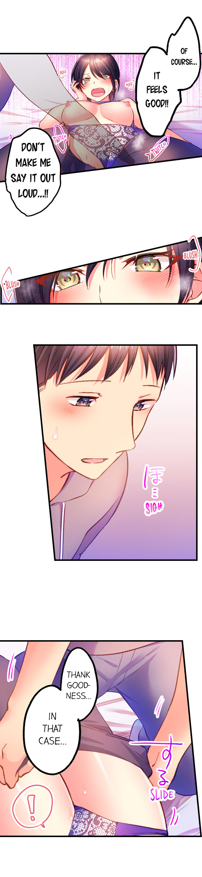 My Idol Neighbor Mistook Me for a Porn Star Chapter 14 - Page 8