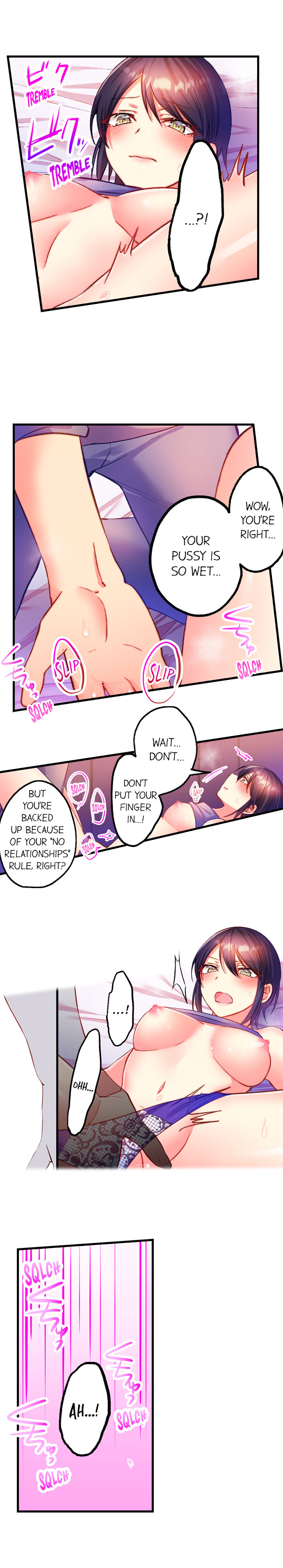 My Idol Neighbor Mistook Me for a Porn Star Chapter 14 - Page 9