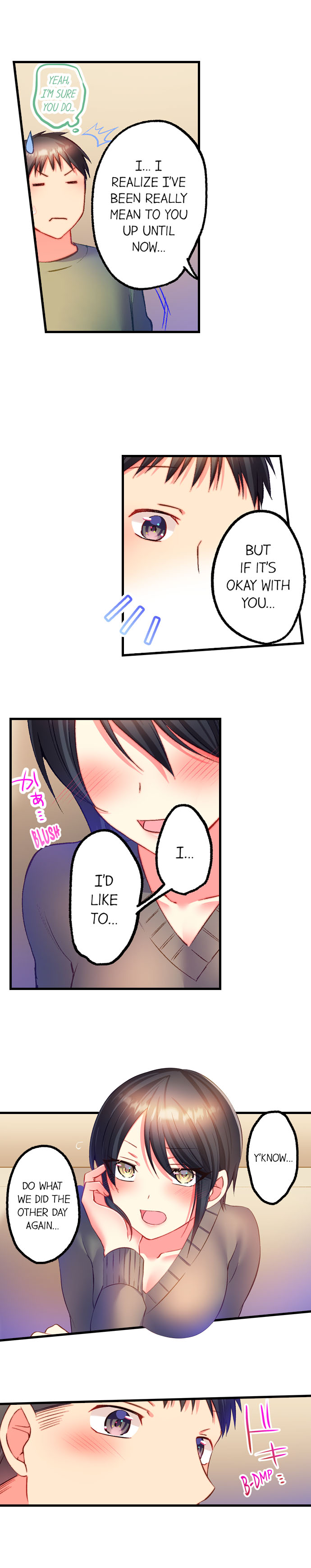 My Idol Neighbor Mistook Me for a Porn Star Chapter 15 - Page 6