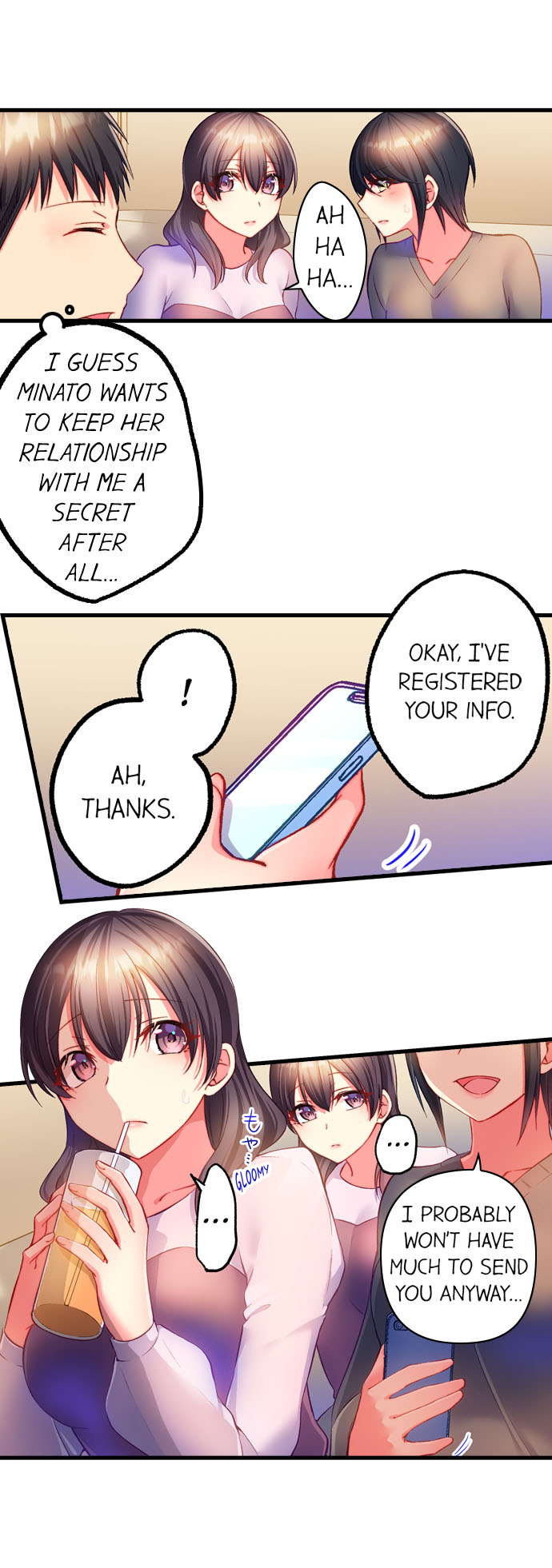 My Idol Neighbor Mistook Me for a Porn Star Chapter 15 - Page 9