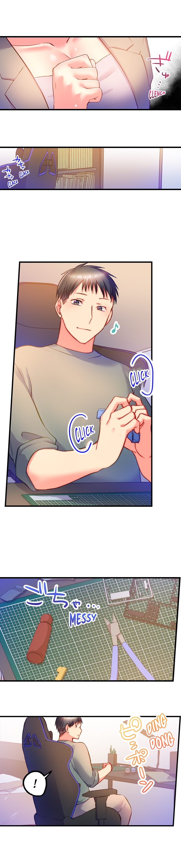 My Idol Neighbor Mistook Me for a Porn Star Chapter 17 - Page 2