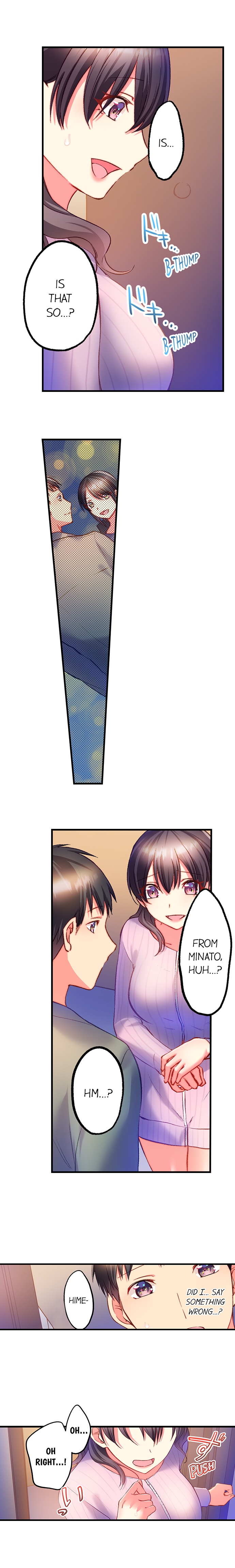 My Idol Neighbor Mistook Me for a Porn Star Chapter 17 - Page 5