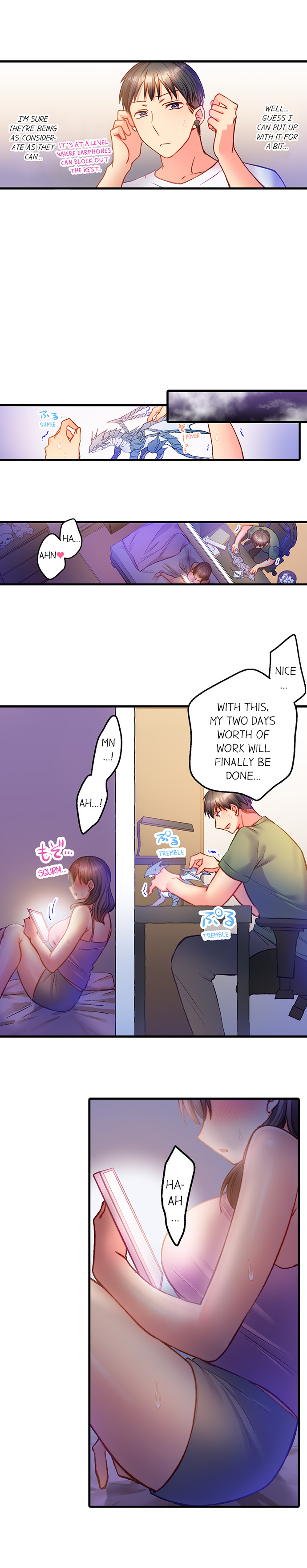 My Idol Neighbor Mistook Me for a Porn Star Chapter 2 - Page 4