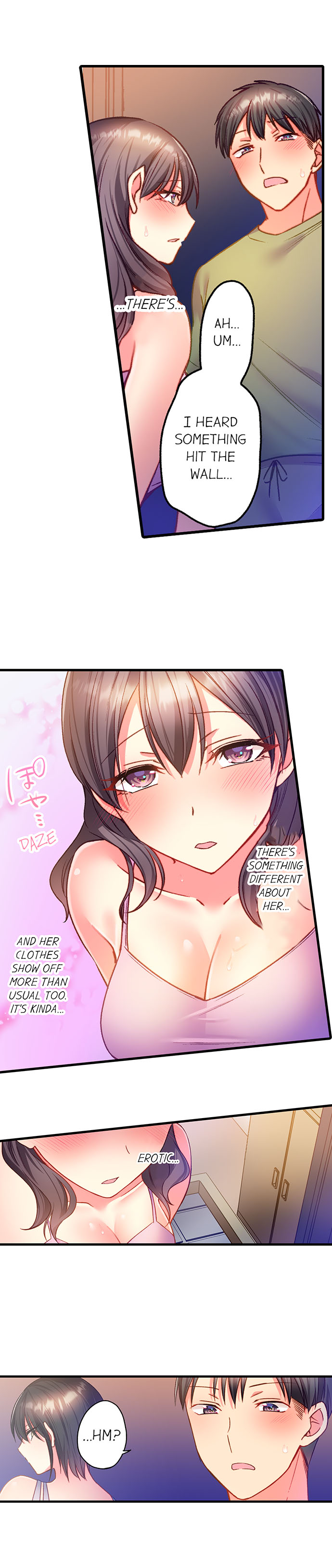 My Idol Neighbor Mistook Me for a Porn Star Chapter 2 - Page 7