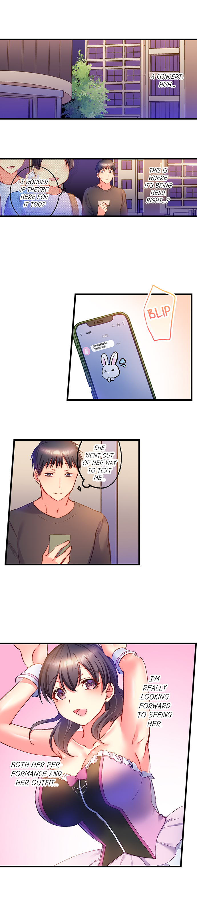 My Idol Neighbor Mistook Me for a Porn Star Chapter 7 - Page 5