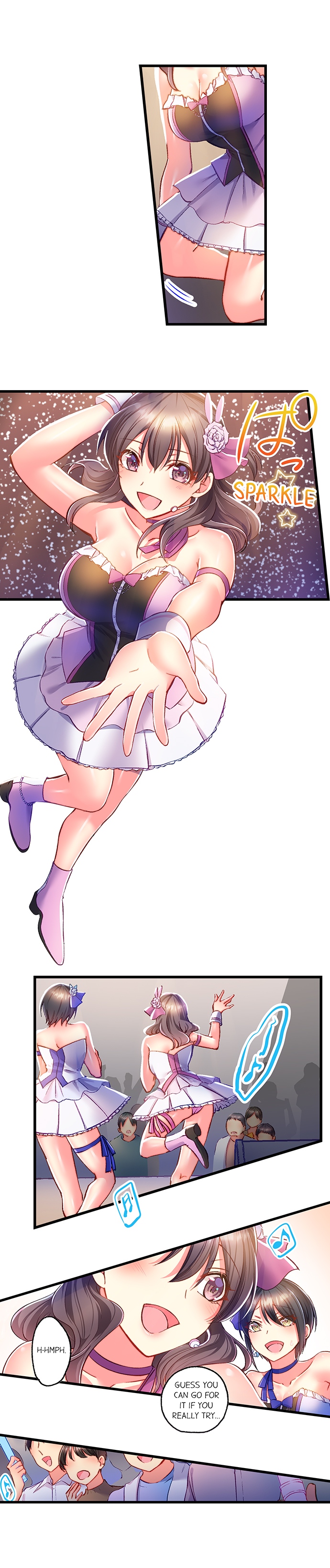 My Idol Neighbor Mistook Me for a Porn Star Chapter 8 - Page 5