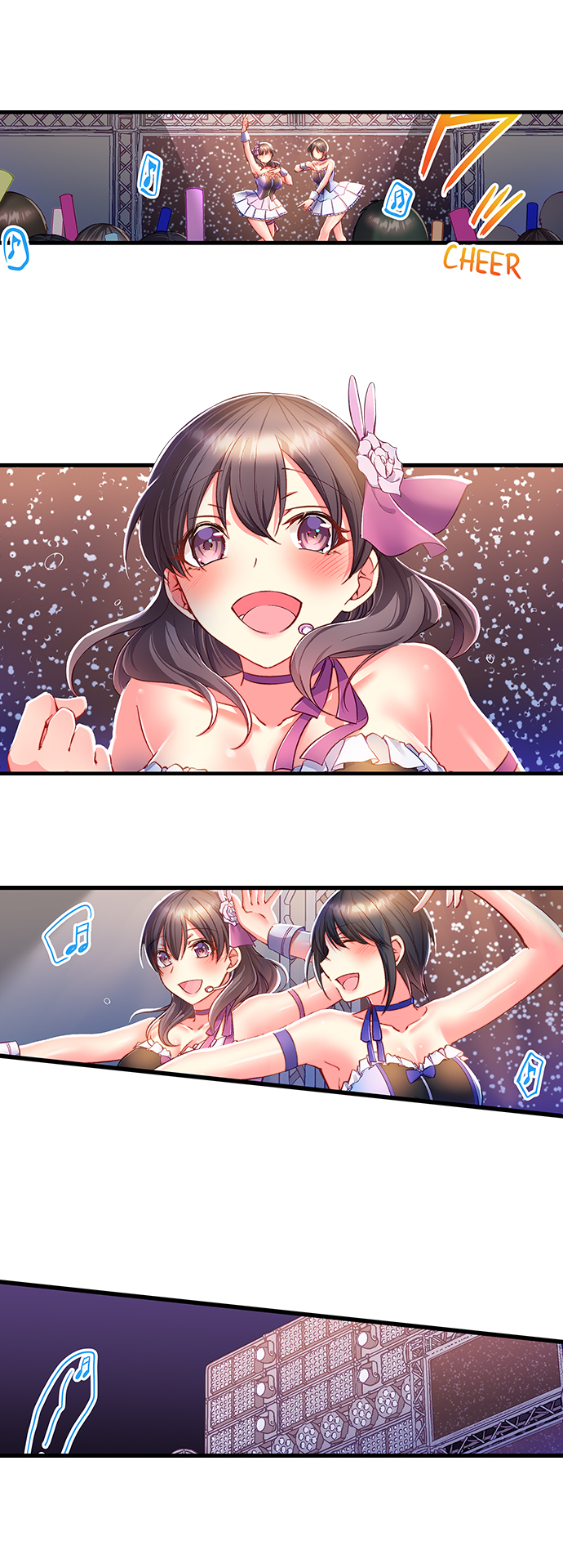 My Idol Neighbor Mistook Me for a Porn Star Chapter 8 - Page 6