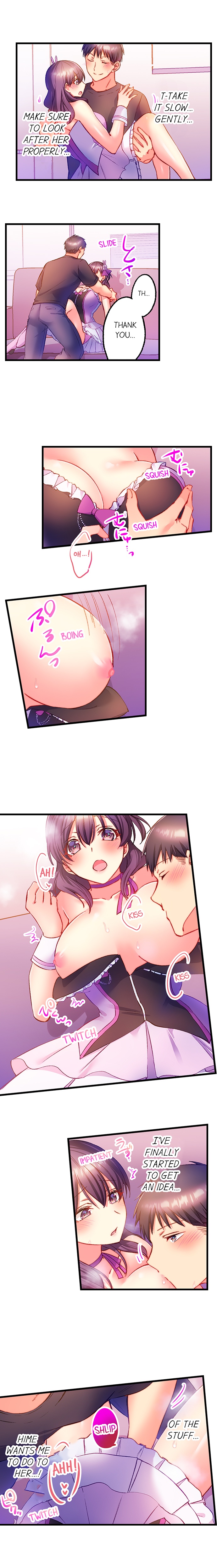 My Idol Neighbor Mistook Me for a Porn Star Chapter 9 - Page 3