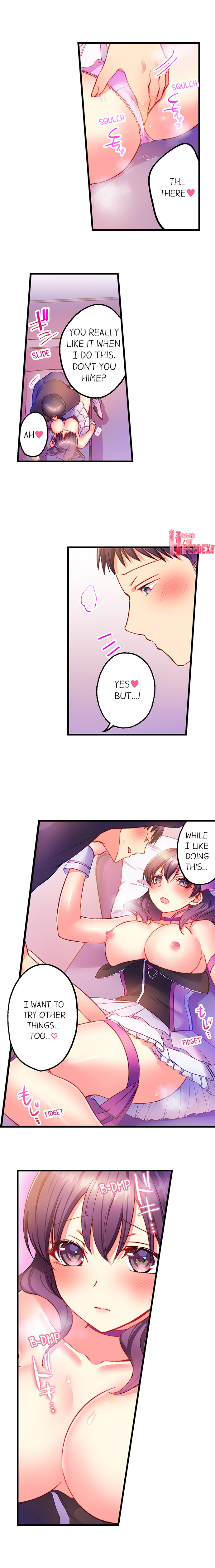 My Idol Neighbor Mistook Me for a Porn Star Chapter 9 - Page 4