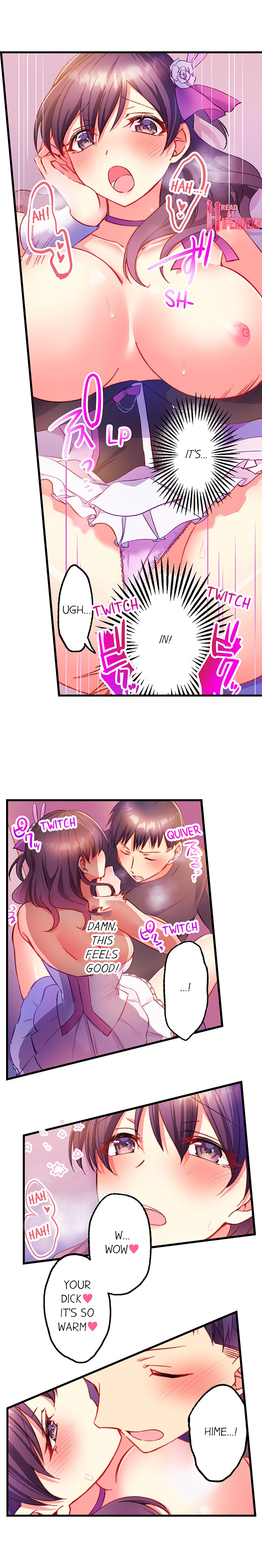 My Idol Neighbor Mistook Me for a Porn Star Chapter 9 - Page 6