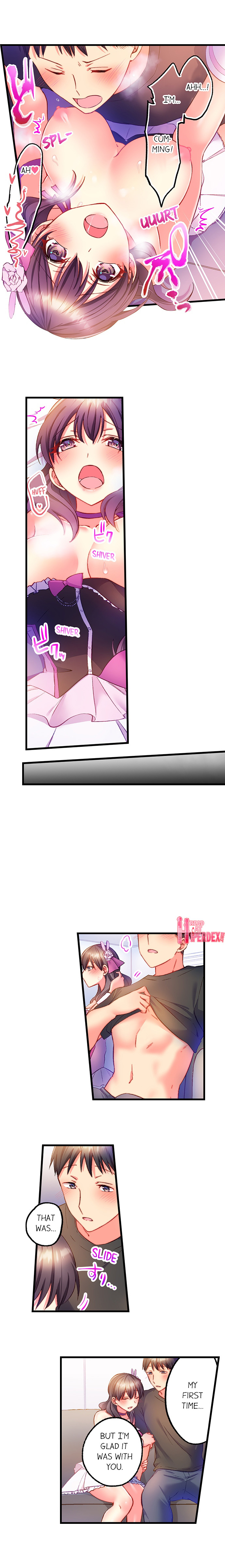 My Idol Neighbor Mistook Me for a Porn Star Chapter 9 - Page 8