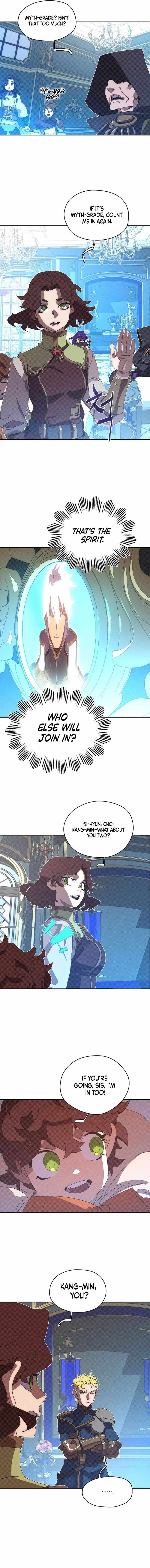 My Inventory Is Abnormal Chapter 82 - Page 4