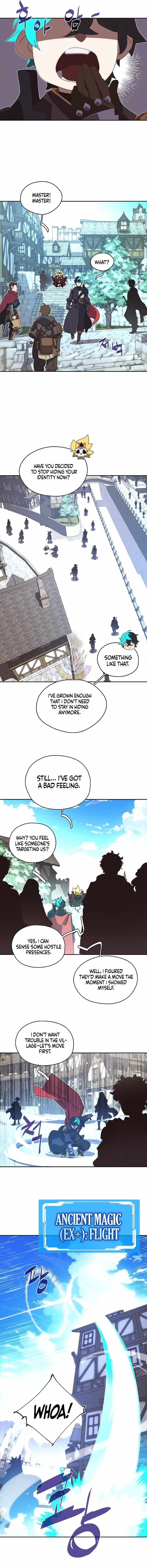 My Inventory Is Abnormal Chapter 82 - Page 6