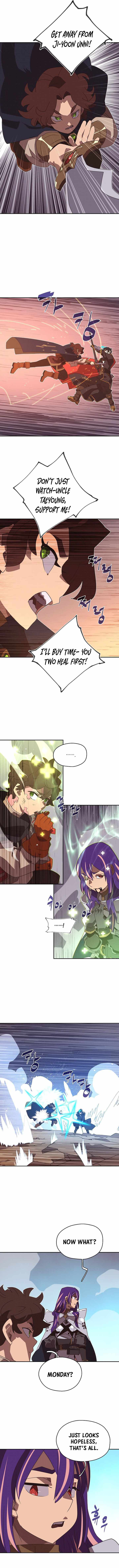 My Inventory Is Abnormal Chapter 83 - Page 8