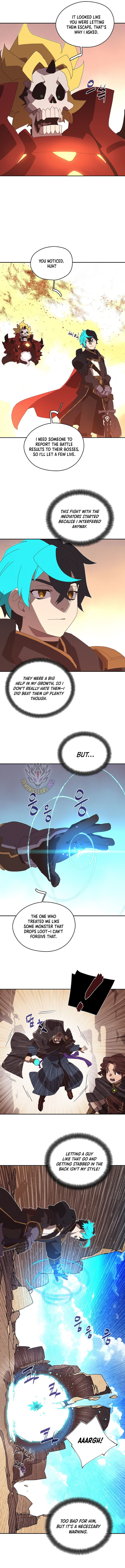 My Inventory Is Abnormal Chapter 84 - Page 2