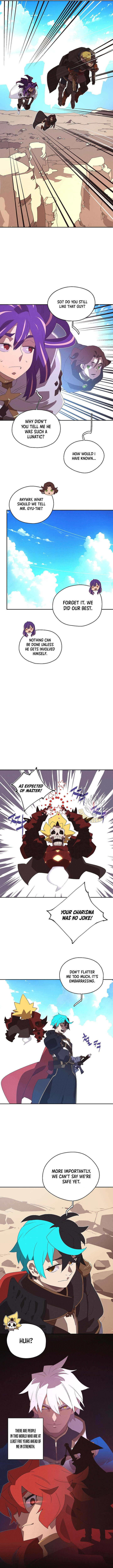 My Inventory Is Abnormal Chapter 84 - Page 5