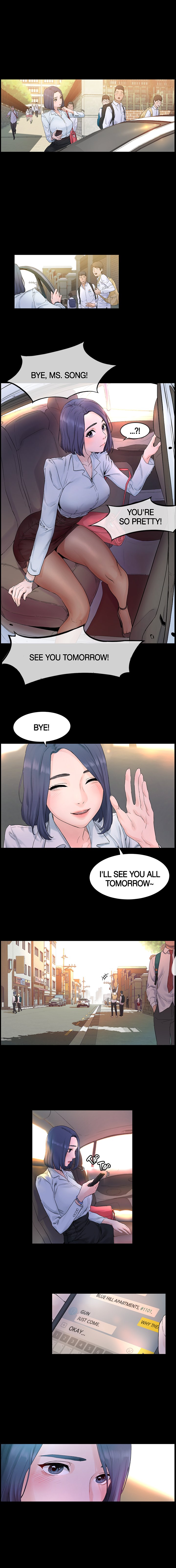 My Kingdom (Silent War) Chapter 1 - Page 4