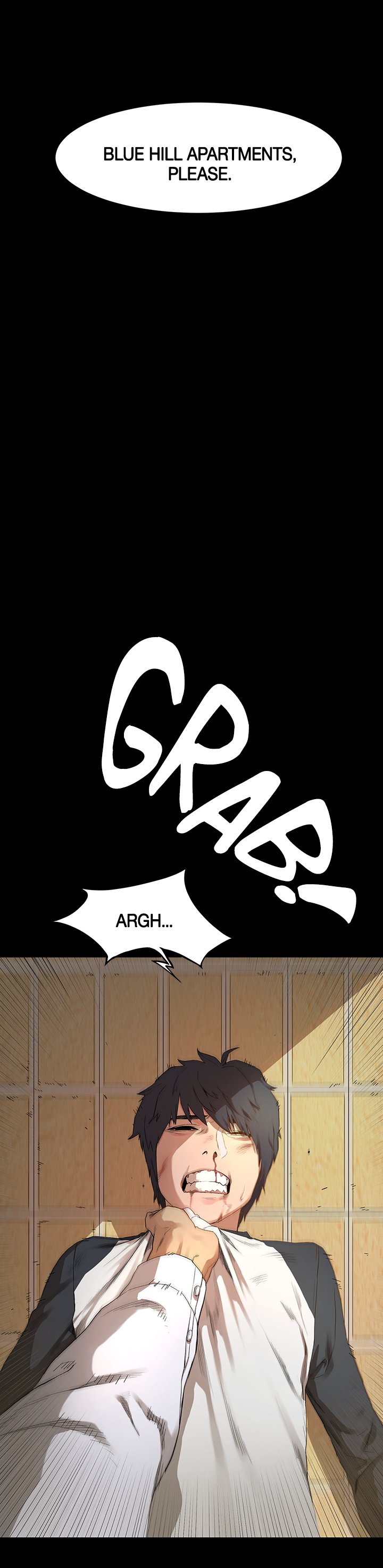 My Kingdom (Silent War) Chapter 1 - Page 5