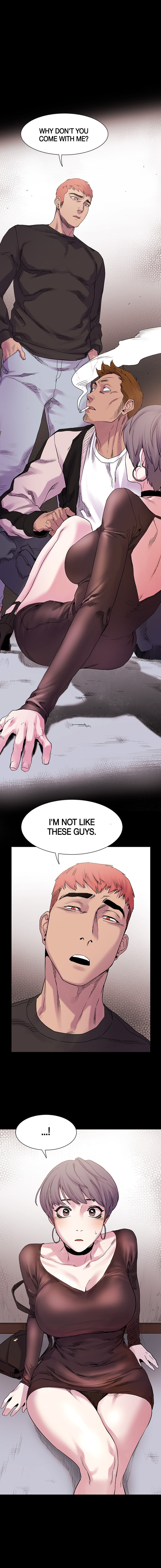 My Kingdom (Silent War) Chapter 10 - Page 1