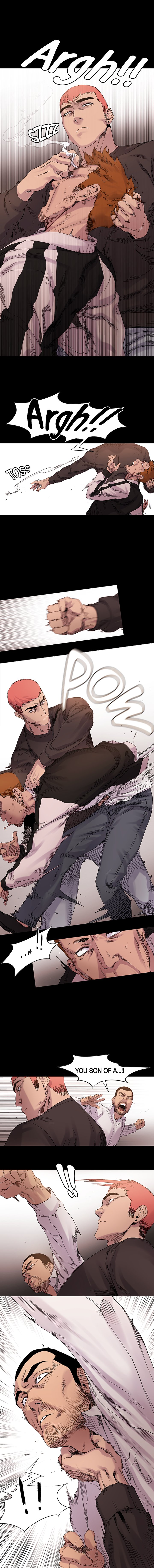 My Kingdom (Silent War) Chapter 10 - Page 3