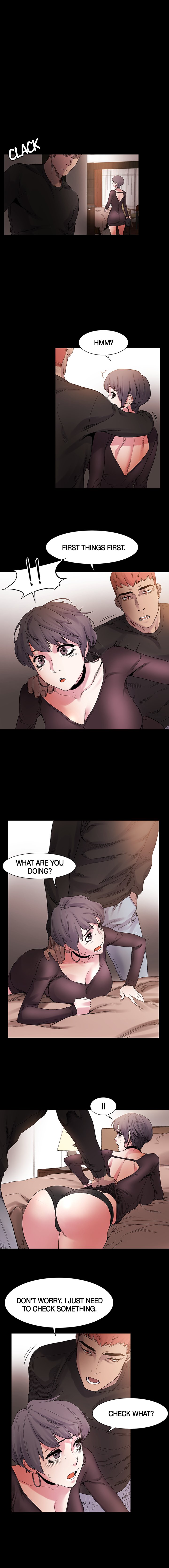 My Kingdom (Silent War) Chapter 10 - Page 9