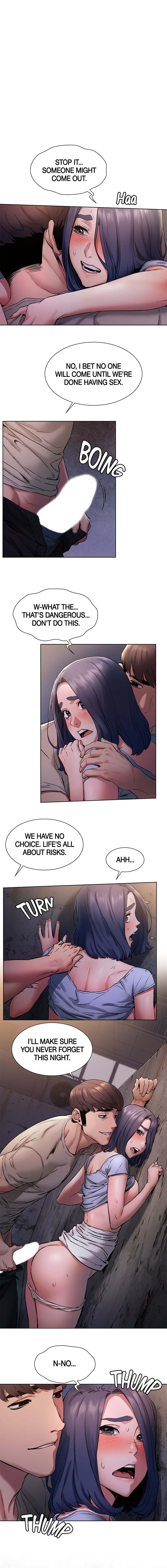 My Kingdom (Silent War) Chapter 100 - Page 1