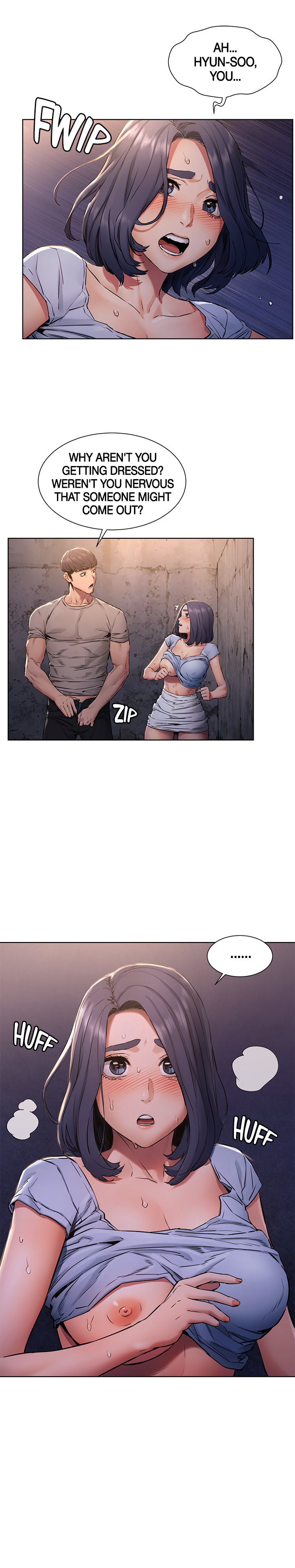 My Kingdom (Silent War) Chapter 100 - Page 11