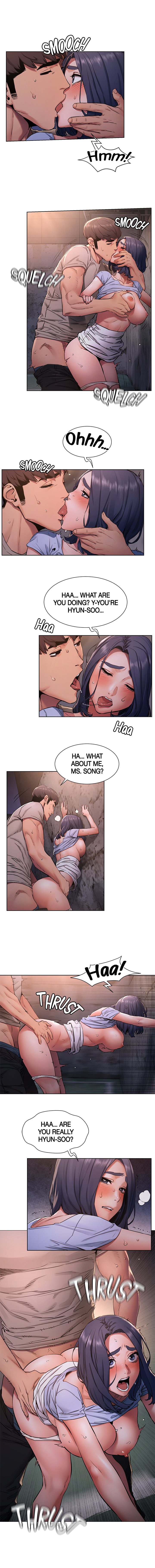 My Kingdom (Silent War) Chapter 100 - Page 7