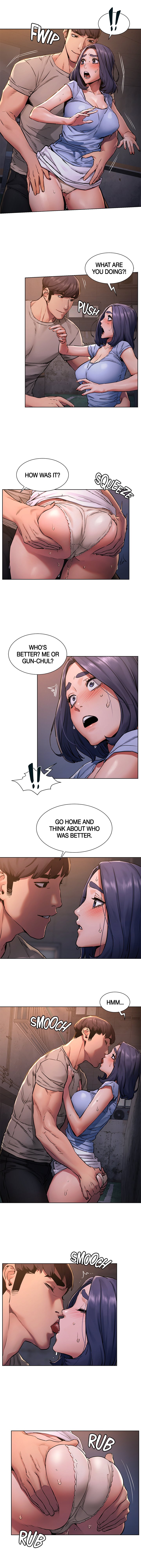 My Kingdom (Silent War) Chapter 101 - Page 5