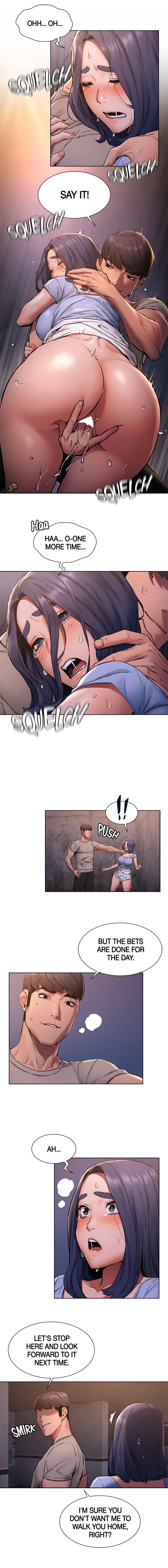 My Kingdom (Silent War) Chapter 101 - Page 8