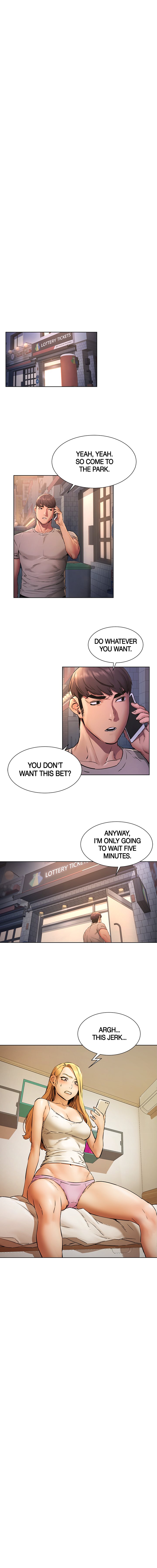 My Kingdom (Silent War) Chapter 101 - Page 10