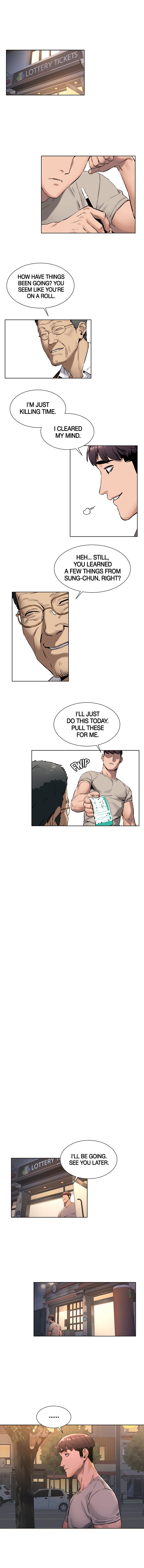 My Kingdom (Silent War) Chapter 102 - Page 4