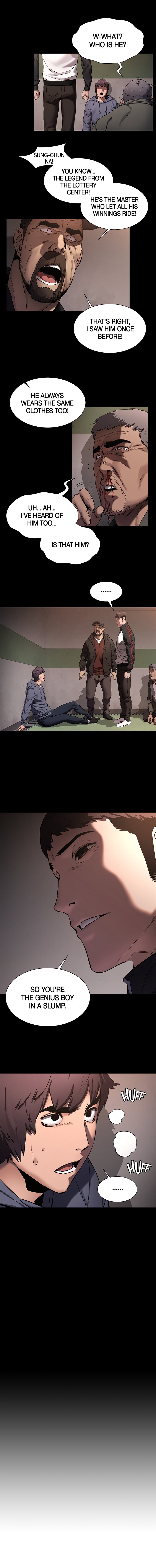 My Kingdom (Silent War) Chapter 102 - Page 8