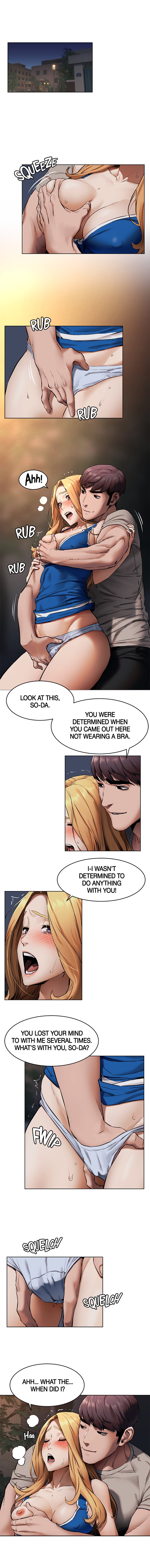 My Kingdom (Silent War) Chapter 103 - Page 3