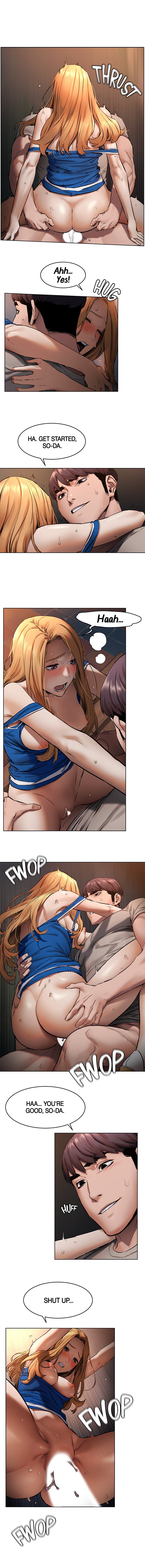 My Kingdom (Silent War) Chapter 103 - Page 10