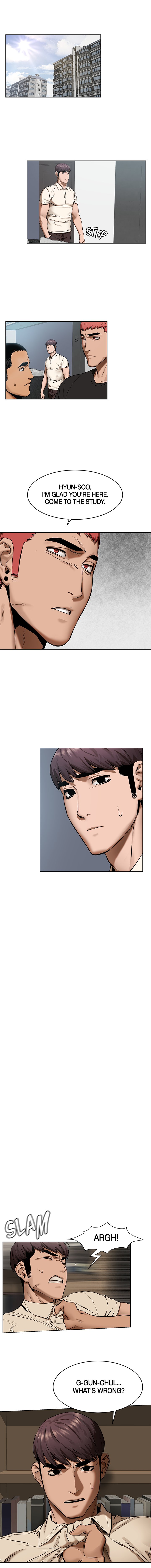 My Kingdom (Silent War) Chapter 104 - Page 12