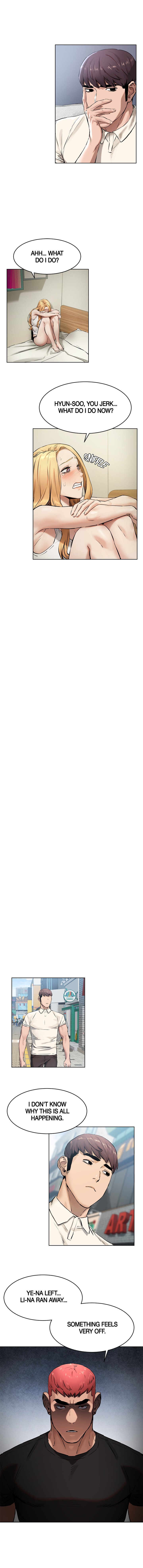 My Kingdom (Silent War) Chapter 105 - Page 7