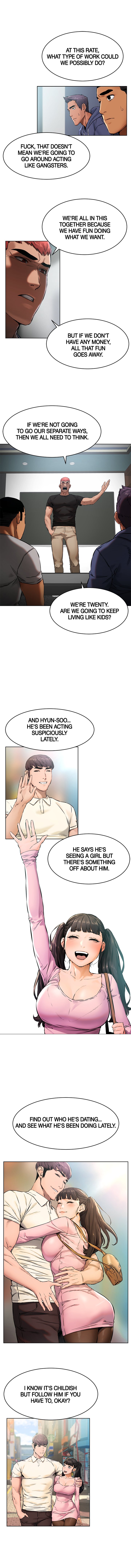 My Kingdom (Silent War) Chapter 105 - Page 8