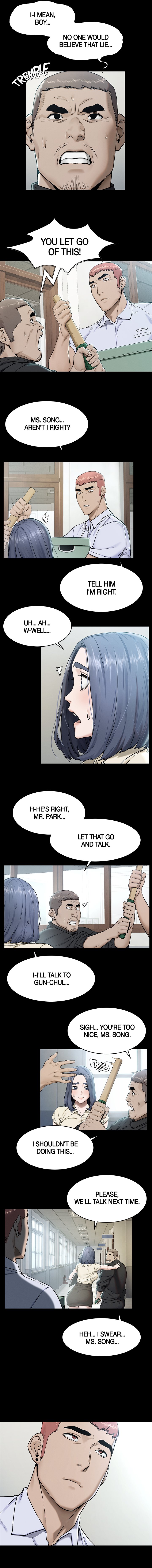 My Kingdom (Silent War) Chapter 108 - Page 8