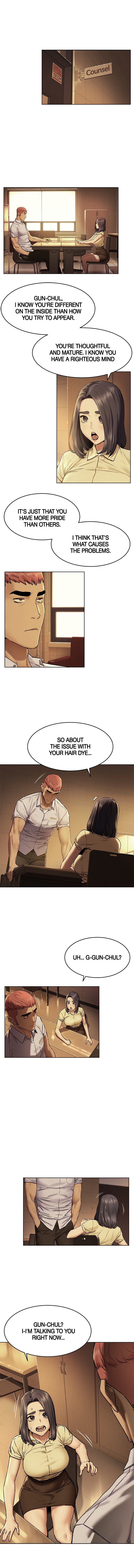 My Kingdom (Silent War) Chapter 109 - Page 3