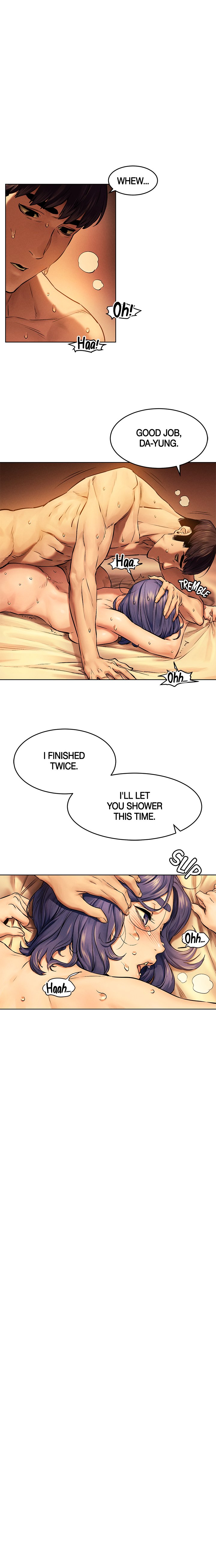 My Kingdom (Silent War) Chapter 111 - Page 11