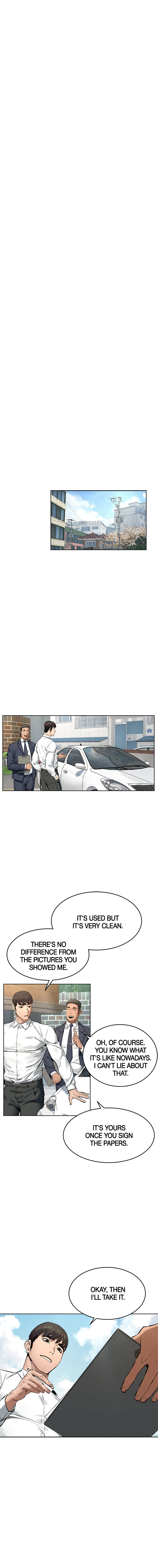 My Kingdom (Silent War) Chapter 115 - Page 8