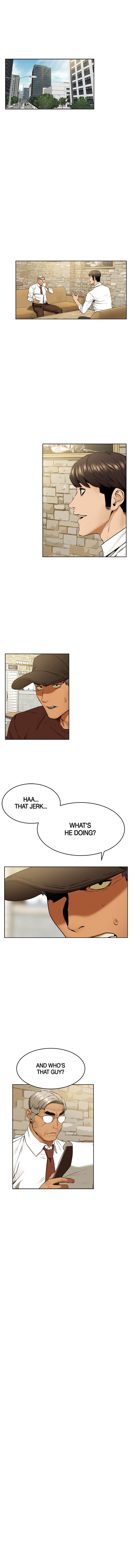 My Kingdom (Silent War) Chapter 117 - Page 10