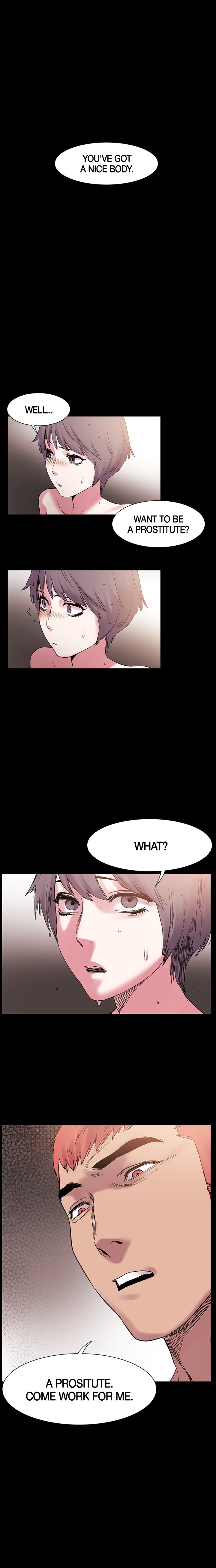 My Kingdom (Silent War) Chapter 12 - Page 1