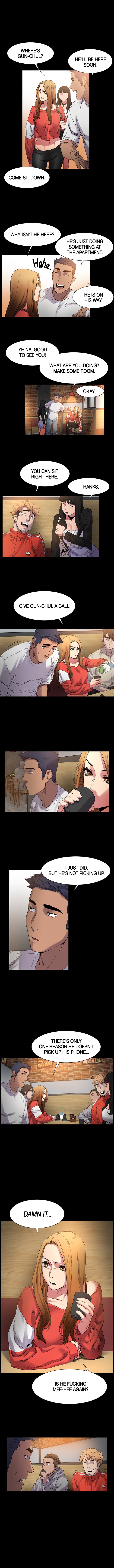 My Kingdom (Silent War) Chapter 12 - Page 3