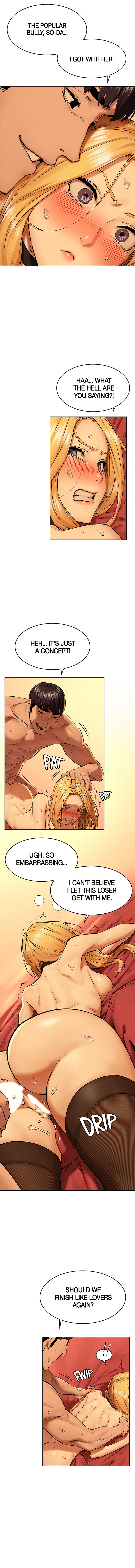 My Kingdom (Silent War) Chapter 121 - Page 8