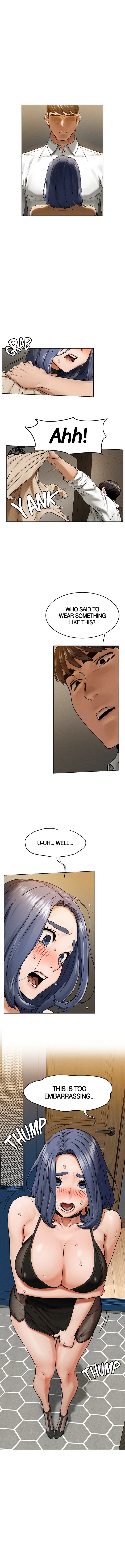 My Kingdom (Silent War) Chapter 122 - Page 1