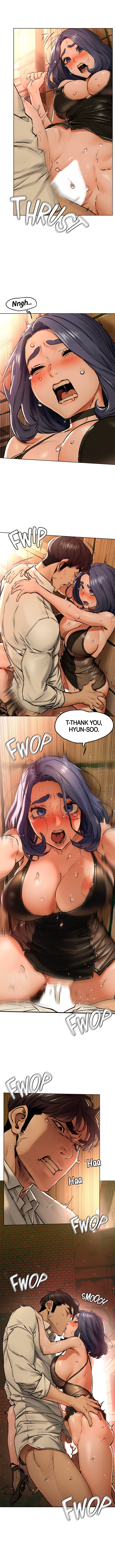 My Kingdom (Silent War) Chapter 124 - Page 8